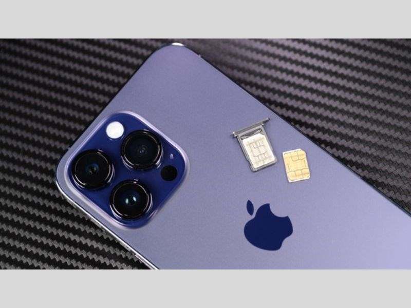 Iphone pro max có mấy sim Iphone pro max có mấy sim