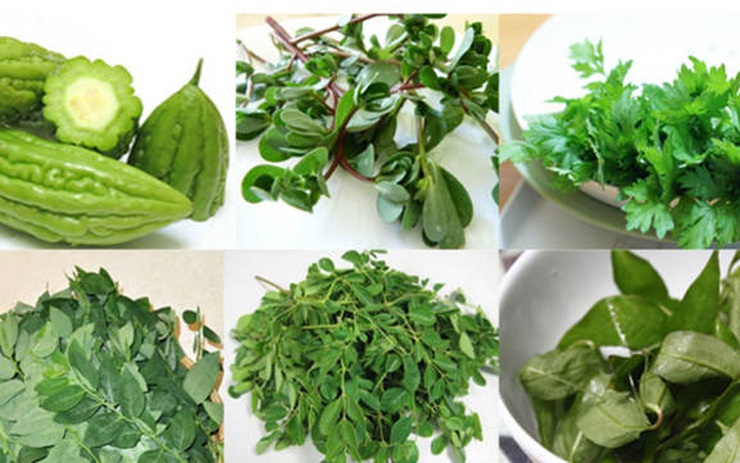 Các các loại rau ăn nhiều khiến bà thai dễ sẩy thai Các một số loại rau ăn nhiều khiến bà thai dễ sẩy thai