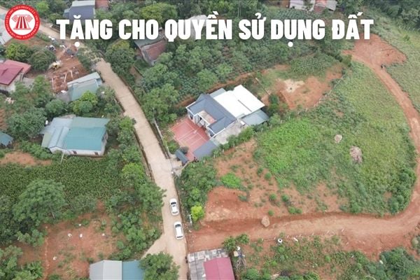 anh cho em đất có phải đóng thuế không