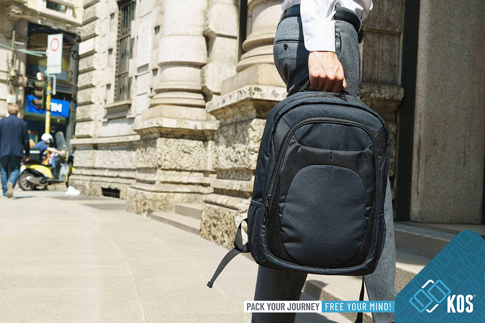 Balo có tính là tư trang xách tay không