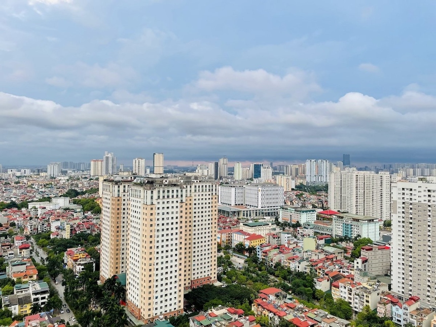 Chung cư tp hà nội hạ nhiệt tuy thế không tiết kiệm chi phí với chính sách giảm giá dự án cũ tăng đối với đầu năm Chung cư hà nội thủ đô hạ nhiệt nhưng lại không giảm ngay dự án cũ tăng đối với đầu năm