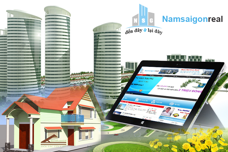 Công ty bất Động sản nam dùng gòn Công ty bất Động sản nam sài gòn