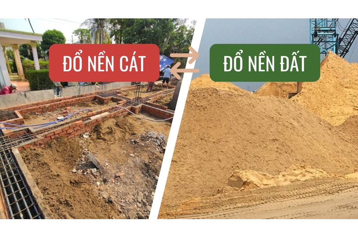 Đổ mặt sàn nhà bằng mèo hay đất tốt hơn Đổ sàn nhà bằng mèo hay đất giỏi hơn