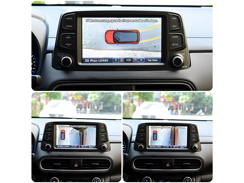 Màn hình ô tô giá rẻ Màn hình xe hơi giá rẻ