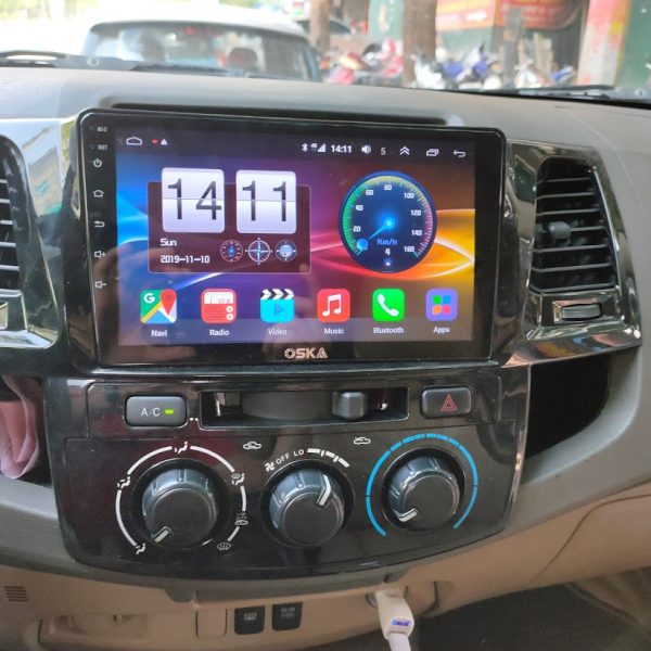 ĐẦu dvd game android toyota hilux ĐẦu dvd game android toyota hilux