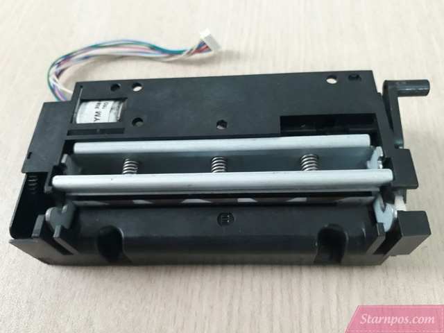 Đầu in nhiệt của sản phẩm in hóa đối kháng k Đầu in nhiệt của máy in hóa solo k