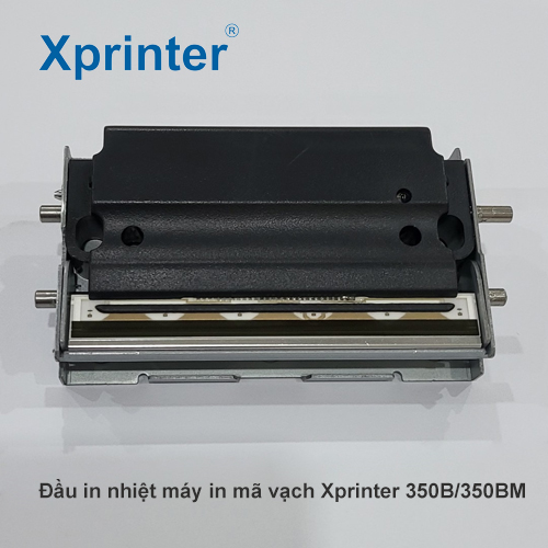 Đầu in nhiệt mang đến máy in mã vạch xprinter bbm Đầu in nhiệt đến máy in mã vun xprinter bbm