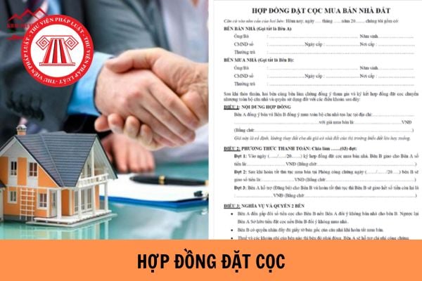 Giá trị pháp lý của đúng theo đồng để cọc lúc qua công chứng như thế nào Giá trị pháp luật của phù hợp đồng đặt cọc khi qua công chứng như vậy nào
