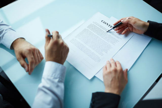 Hợp Đồng cơ chế là gì Hợp Đồng phương pháp là gì