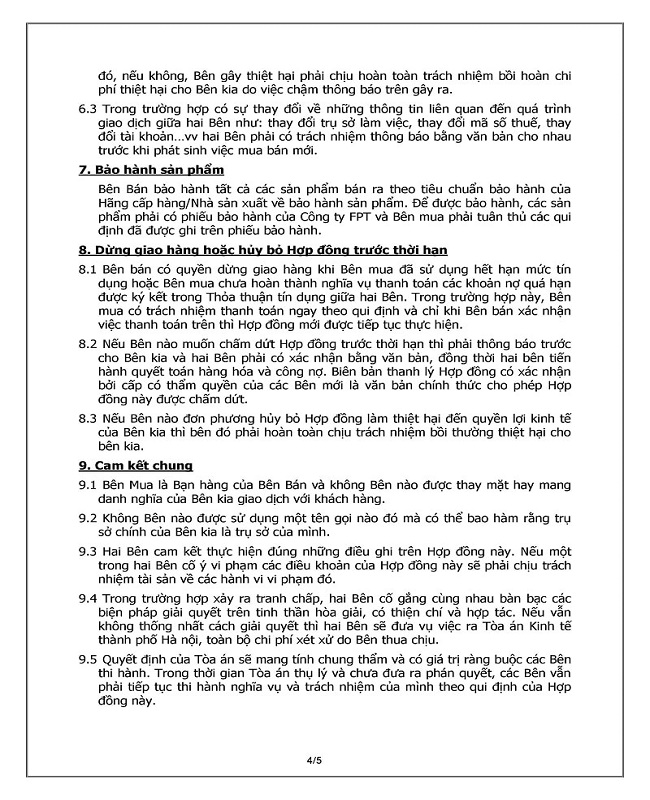 Hợp đồng cơ chế là gì Hợp đồng chính sách là gì