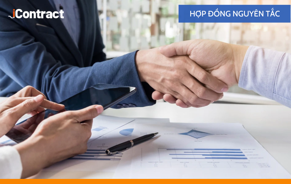Hợp đồng nguyên tắc Hợp đồng nguyên tắc