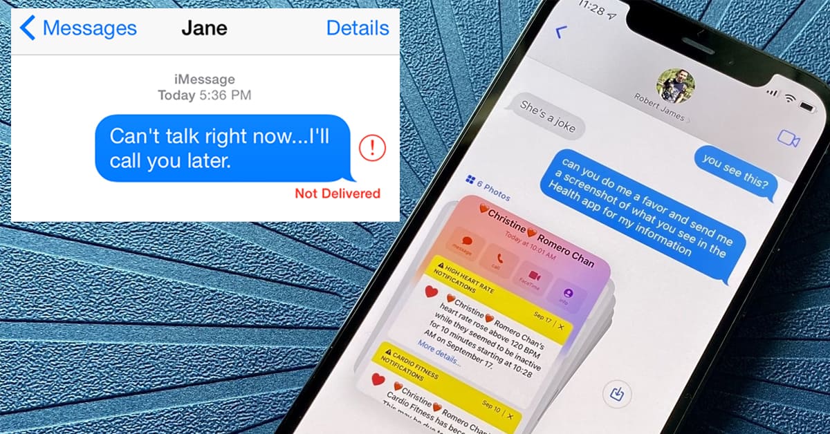 Khắc phục lỗi không gởi được tin nhắn imessage trên iphone Khắc phục lỗi không gửi được lời nhắn imessage bên trên iphone