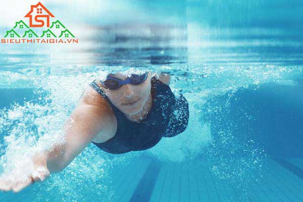 lý do không học bơi