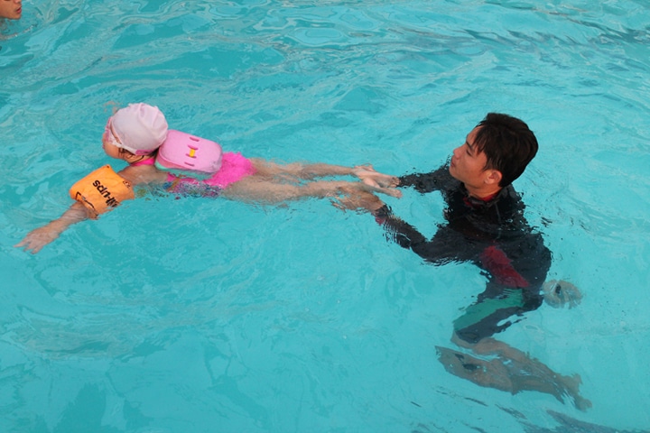 Mẫu 1-1 xin nghỉ học tập bơi tiên tiến nhất cập nhật Mẫu solo xin nghỉ học tập bơi mới nhất cập nhật