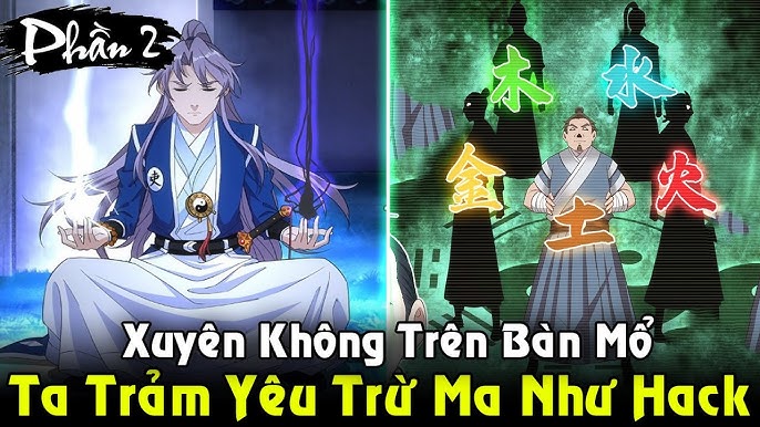 Xuyên không ngay bên trên bàn mổ Xuyên không ngay trên bàn mổ