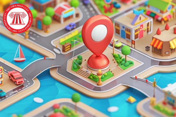 Vị trí địa lí là gì Vị trí địa lí là gì