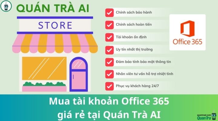 mua key office 365 giá rẻ