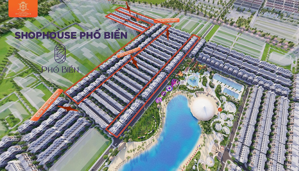 Vinhomes ocean park Vinhomes ocean park