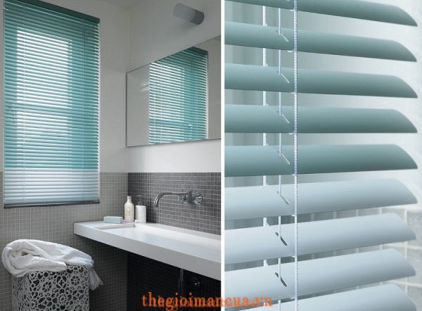 Màn sáo nhôm ngang rẻ nhất tphcm Màn sáo nhôm ngang cực rẻ tphcm