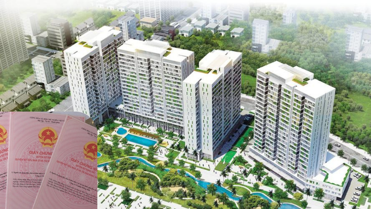 Thủ tục mua phổ biến cư chưa tồn tại sổ hồng bắt đầu nhất Thủ tục mua tầm thường cư chưa tồn tại sổ hồng bắt đầu nhất