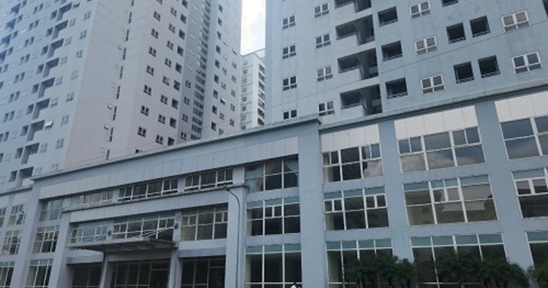 Có nên chọn mua chung cư khi chưa được cấp sổ hồng Có nên mua chung cư khi chưa được cấp sổ hồng