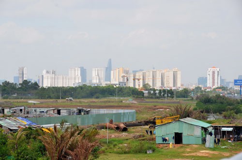 thu hồi đất phải thỏa thuận với dân