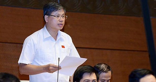 Nóng quốc hội thu hồi đất đai Nóng quốc hội tịch thu đất đai