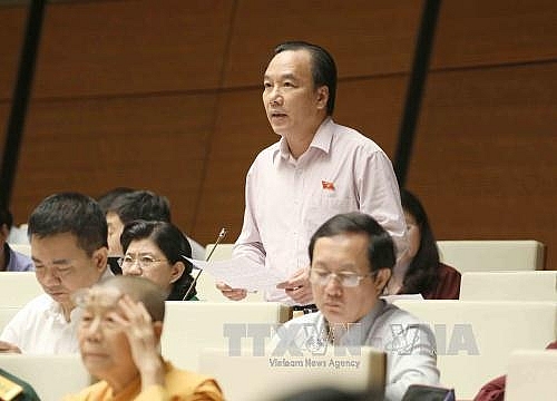 Nóng quốc hội thu hồi đất đai Nóng quốc hội thu hồi đất đai